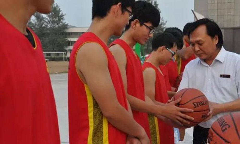 2015年河南8590am海洋之神官网集团“迎国庆”篮球赛